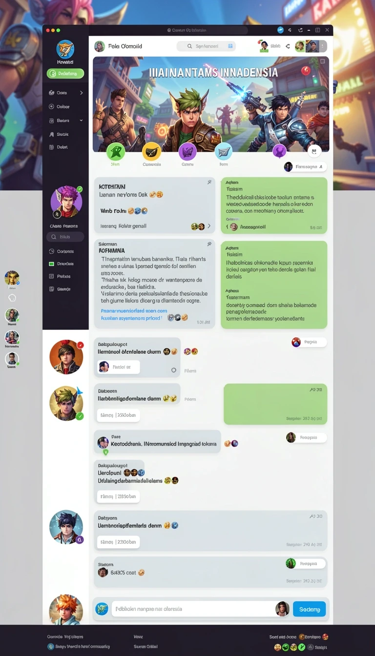 Review Aplikasi layarkaca21 screenshot 1