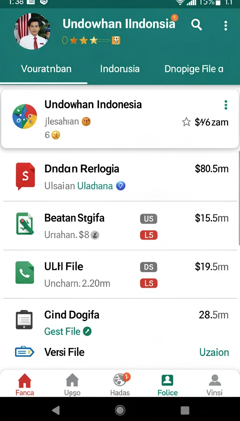Review Aplikasi d200m screenshot 1