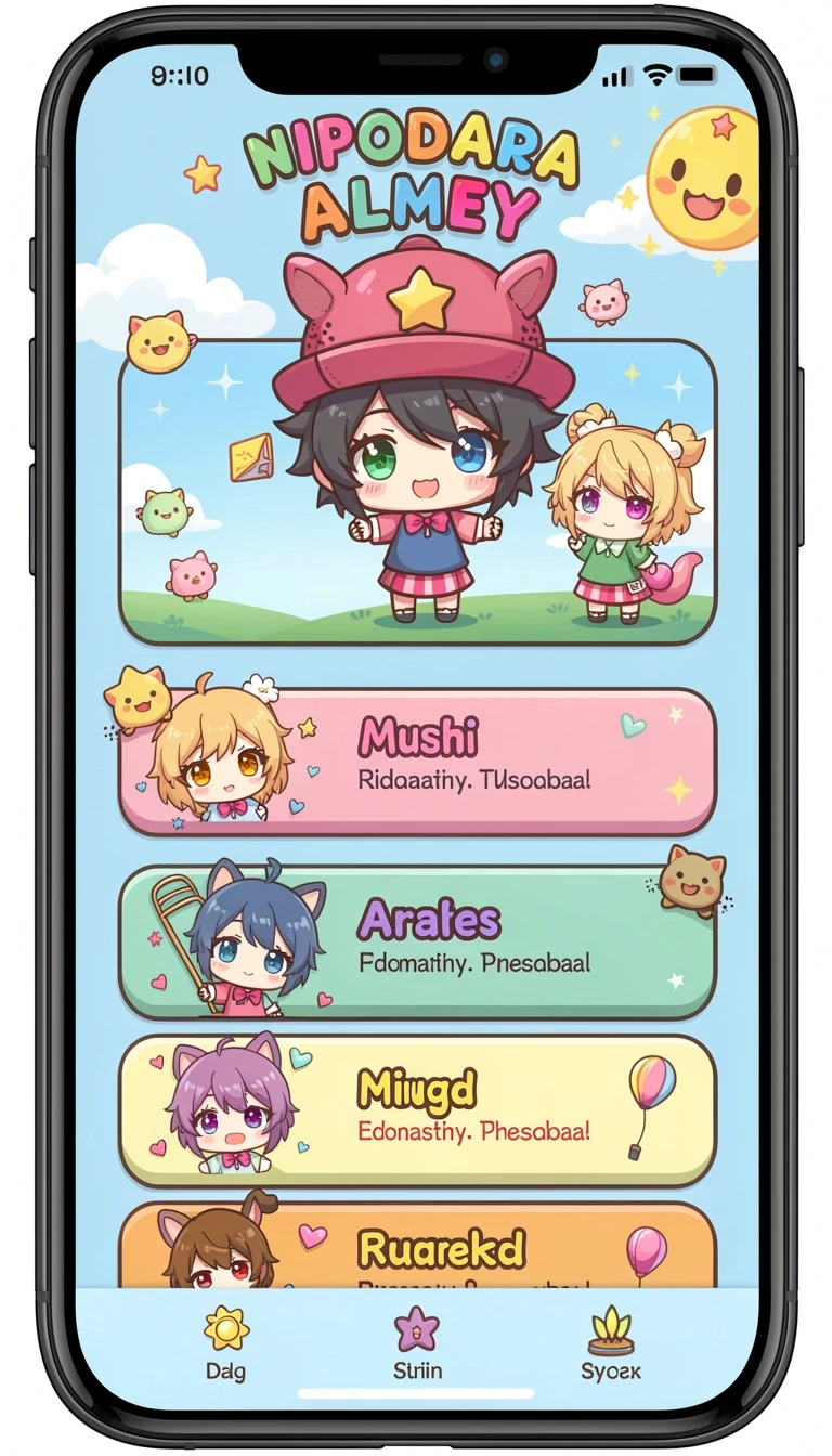 Review Aplikasi qqstar screenshot 3