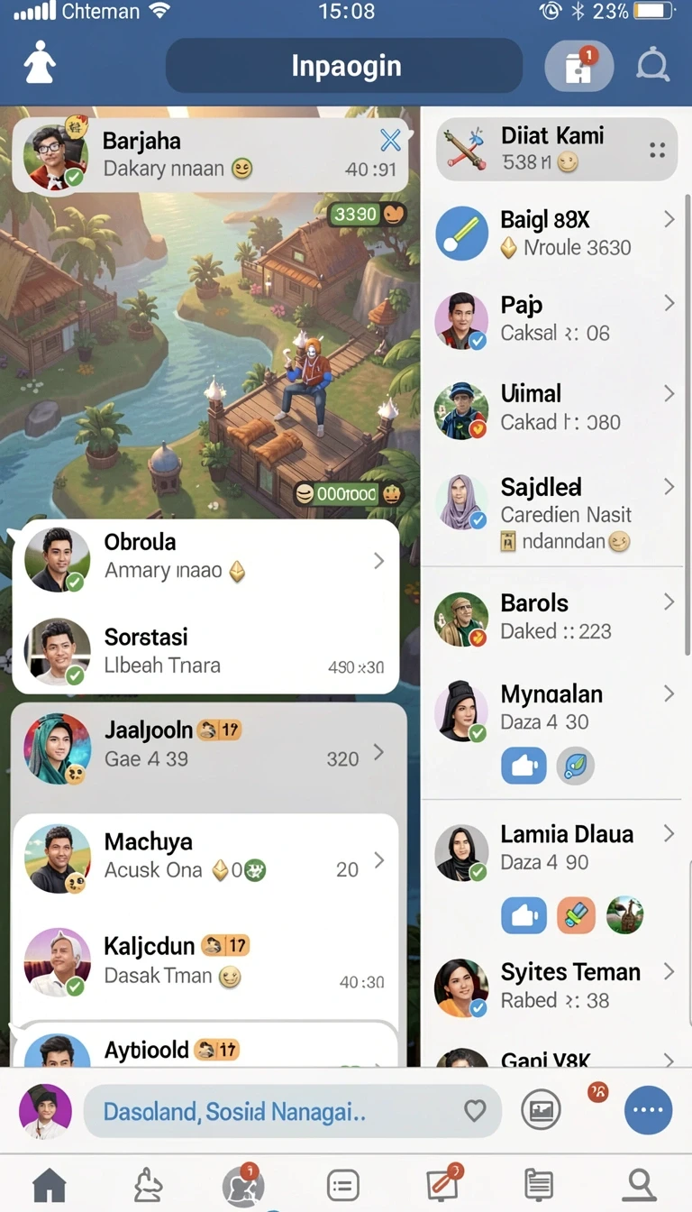 Review Aplikasi d200m screenshot 3