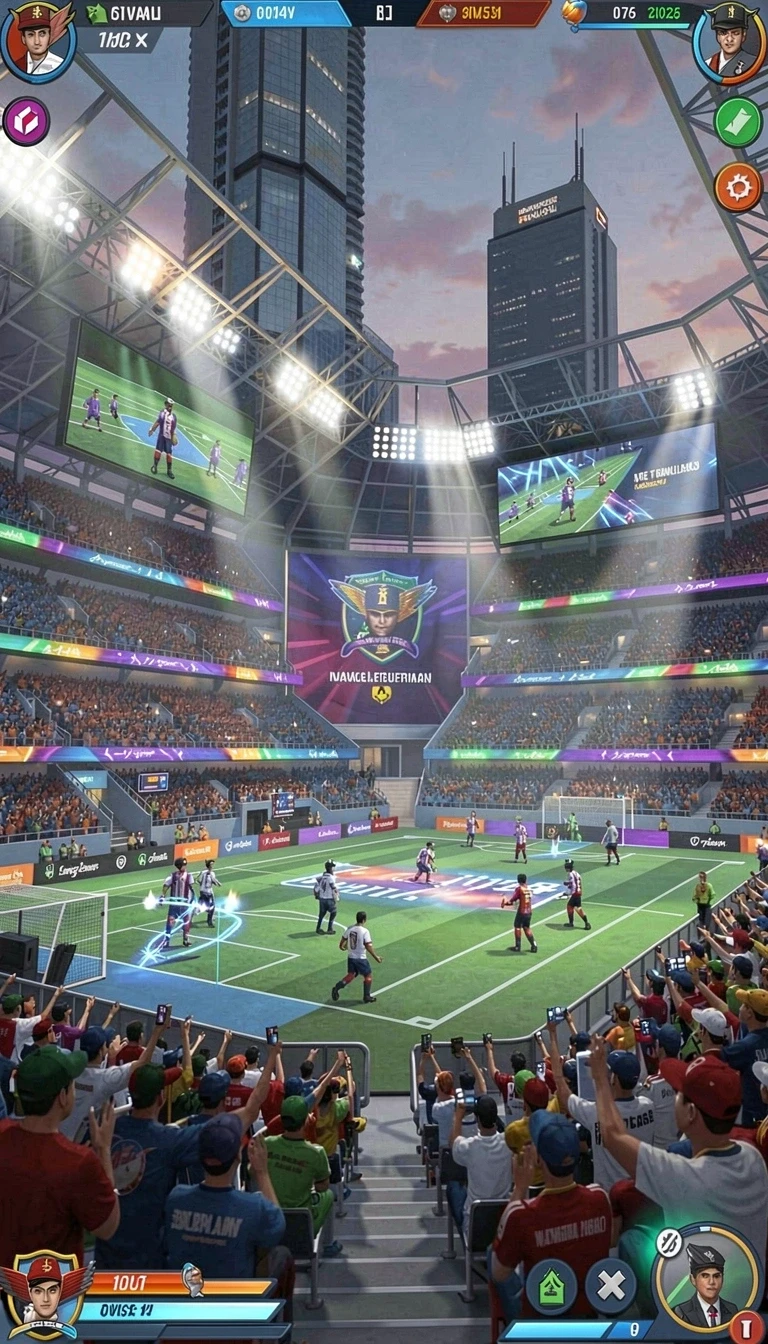 Download inc777 APK untuk Android screenshot 1