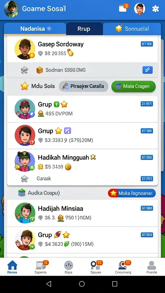 Review Aplikasi naga11 screenshot 2