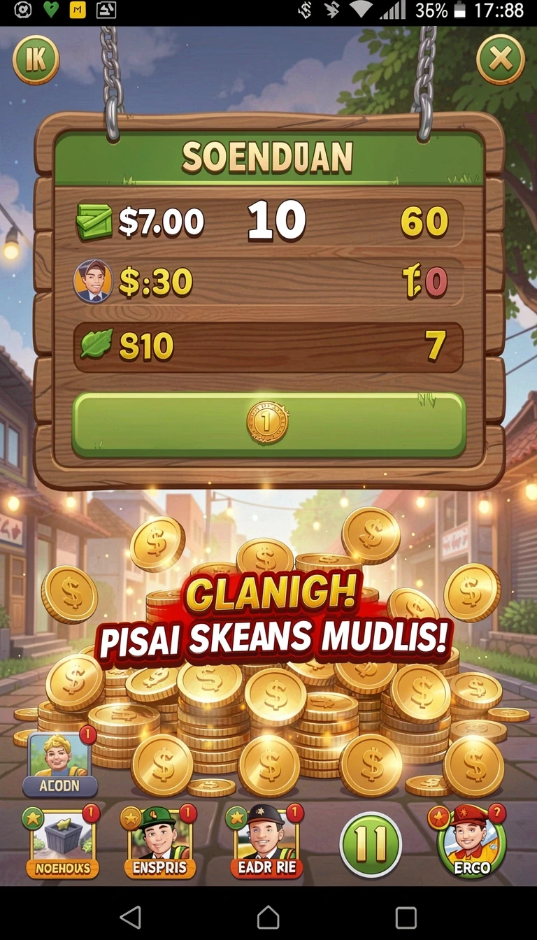 Review Aplikasi vc55 screenshot 1