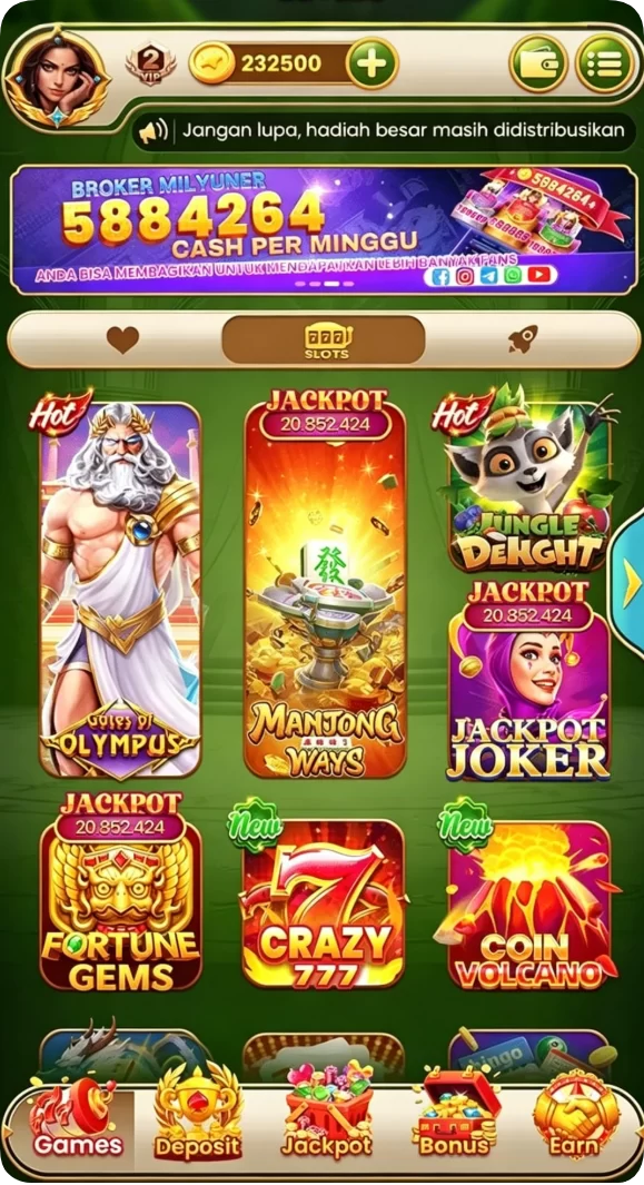 Review Aplikasi kamartoto screenshot 2
