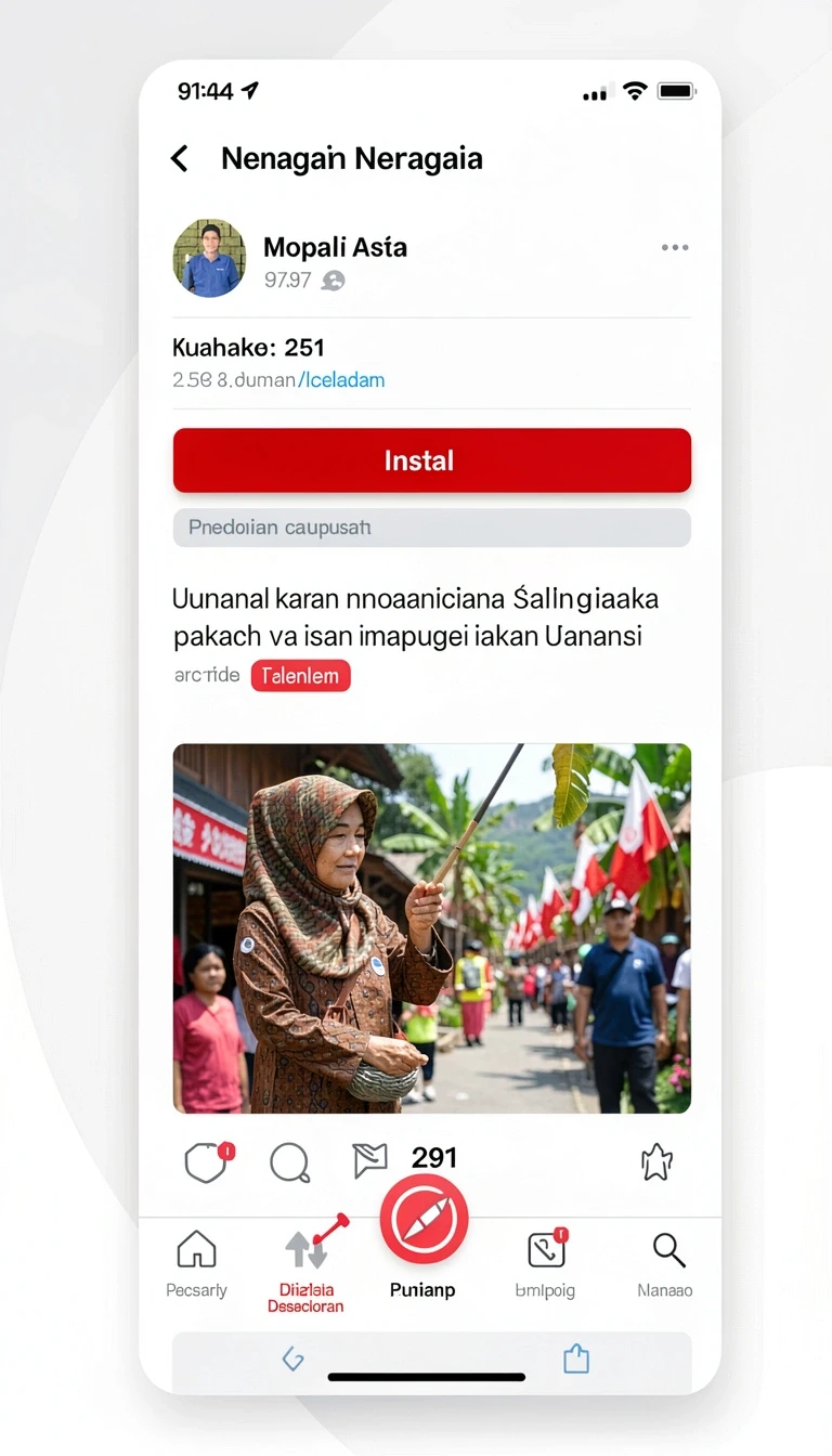 Review Aplikasi kakekwangi screenshot 3