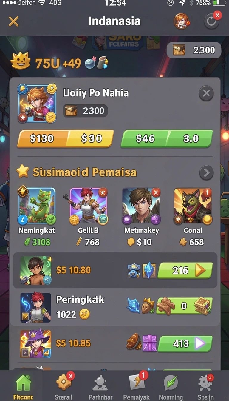 Review Aplikasi armada777 screenshot 3