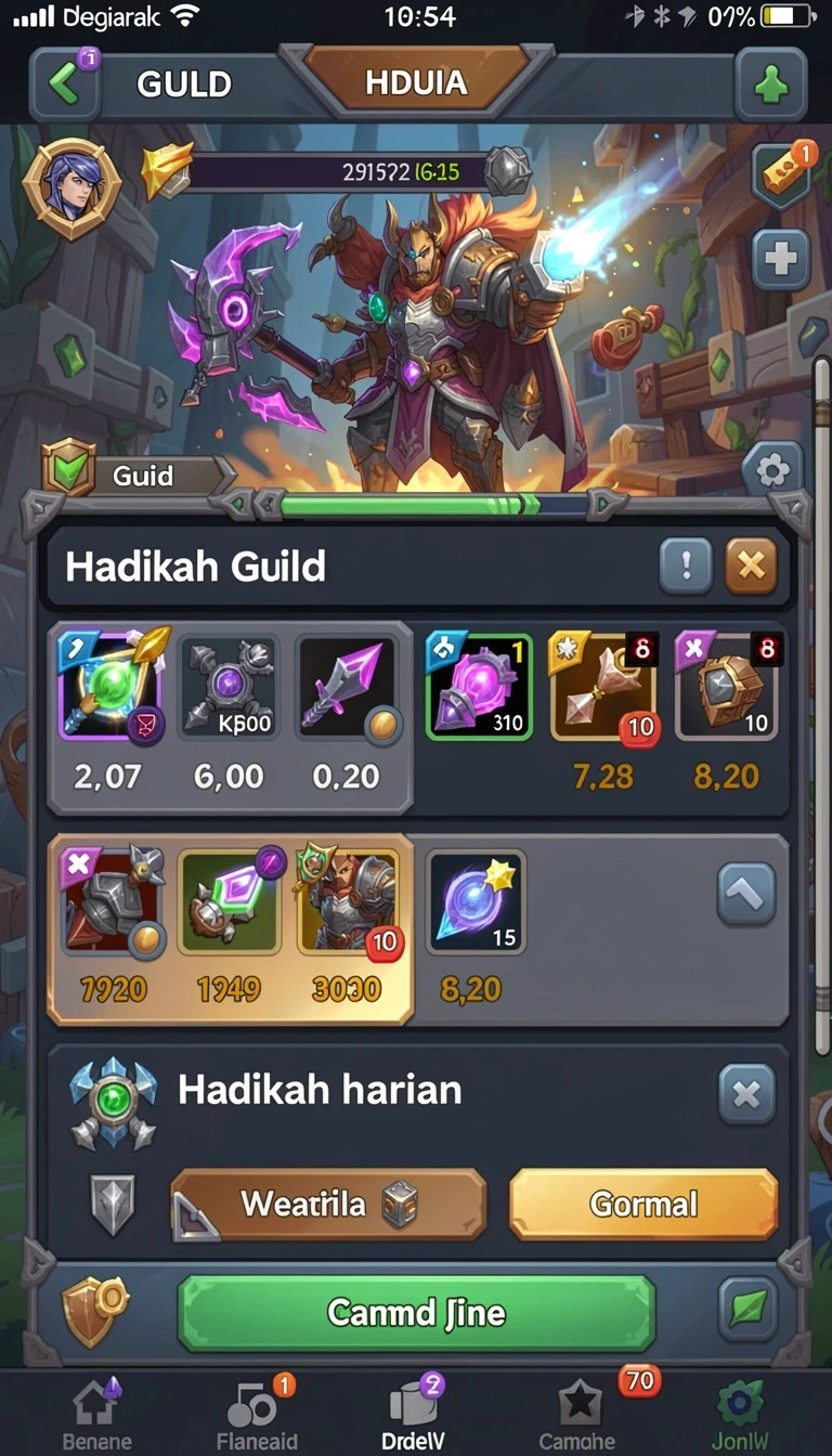 Review Aplikasi jin33 screenshot 1