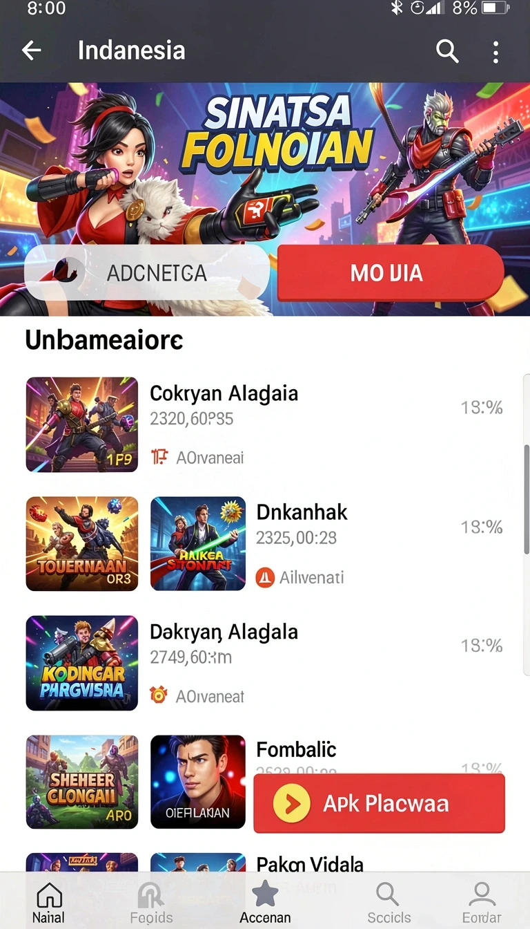 Review Aplikasi gila138 screenshot 3