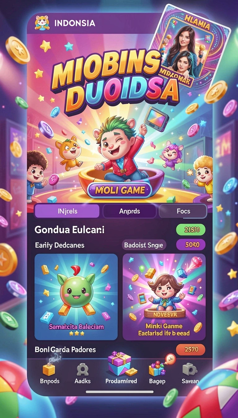 hokigame App APK Terbaru screenshot 2