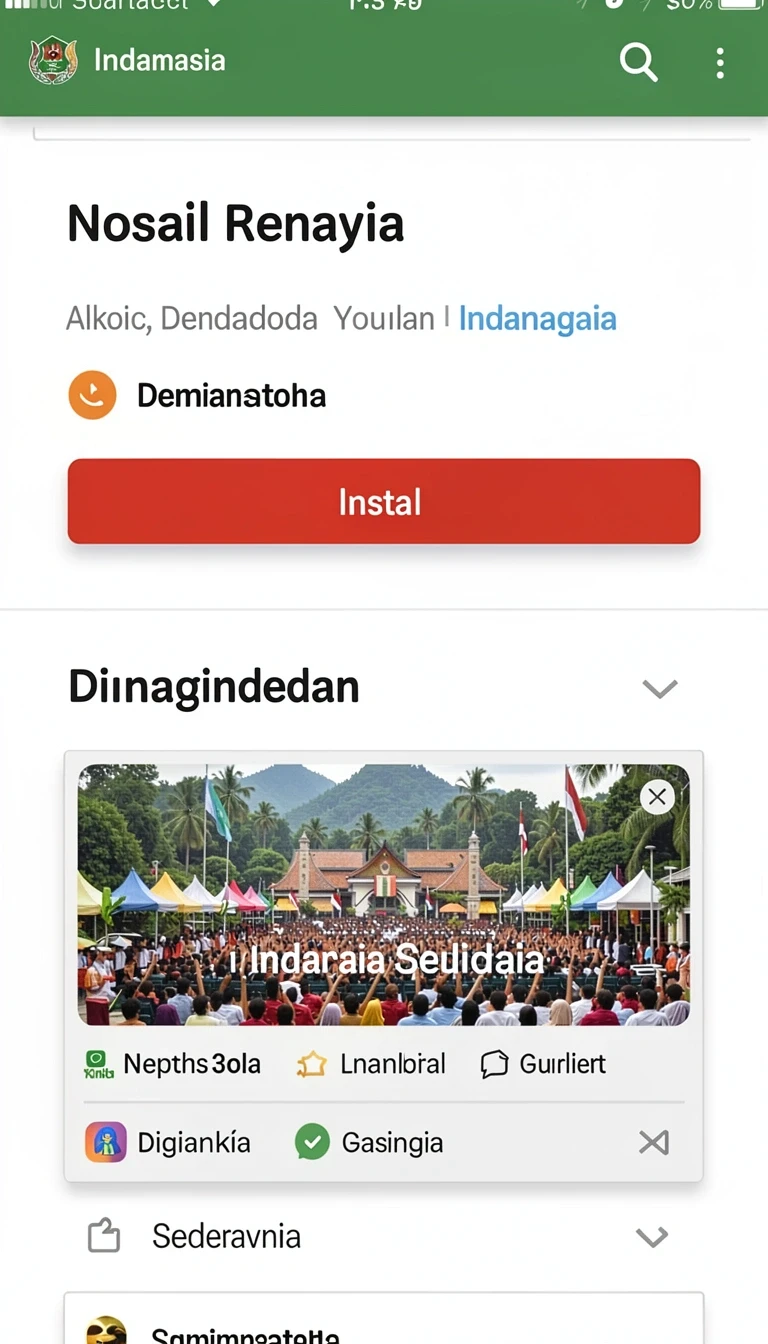 Review Aplikasi halo777 screenshot 3