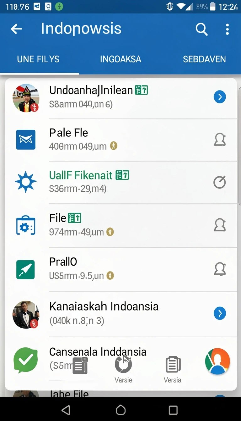 Review Aplikasi talas89 screenshot 3
