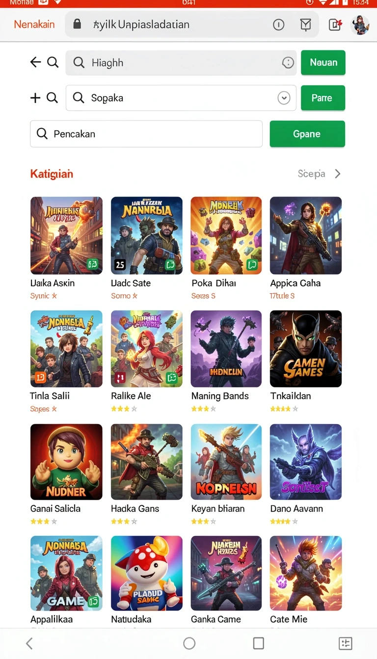 Review Aplikasi god77 screenshot 3