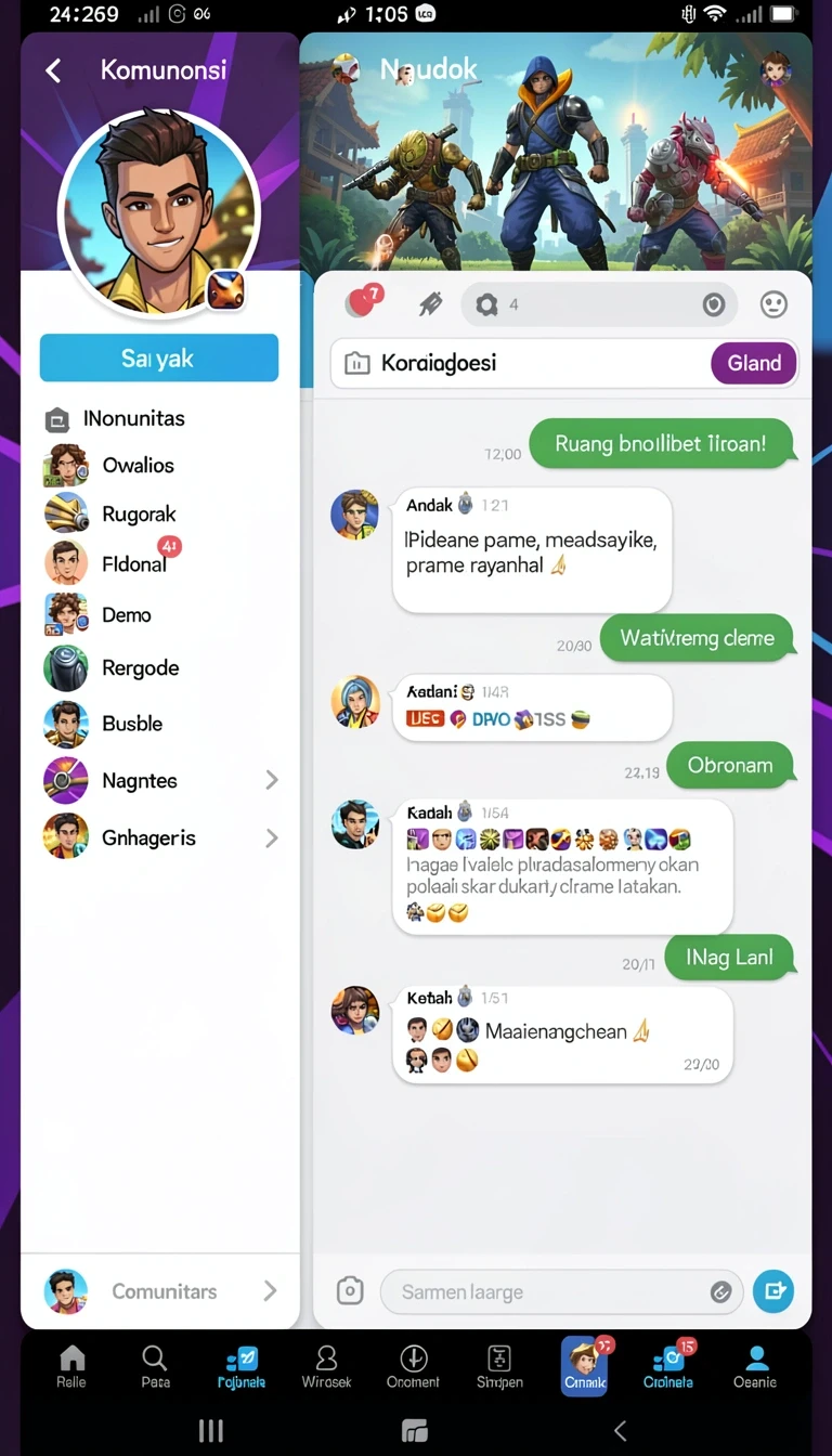 Review Aplikasi pulaujudi screenshot 3