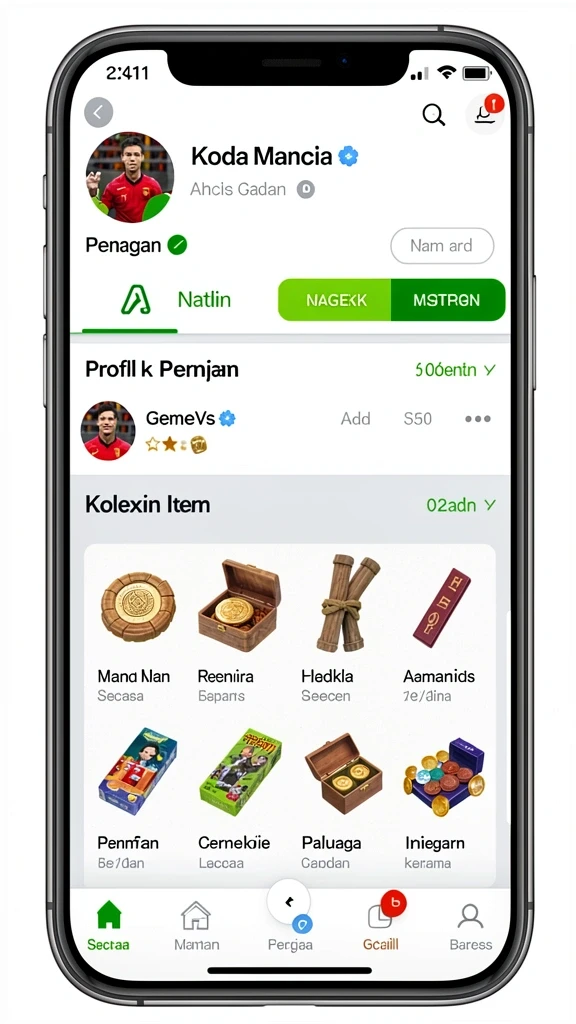 Review Aplikasi agenslot138 screenshot 3