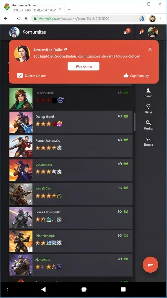 Review Aplikasi 8180 screenshot 1